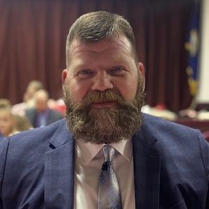 Meet your Posher, John caines